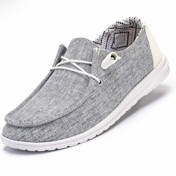 🎄NWT‎ Woman's Suroad Slip on Shoes Loafers Casual Comfortable & Light-Weight 10 - Picture 1 of 6